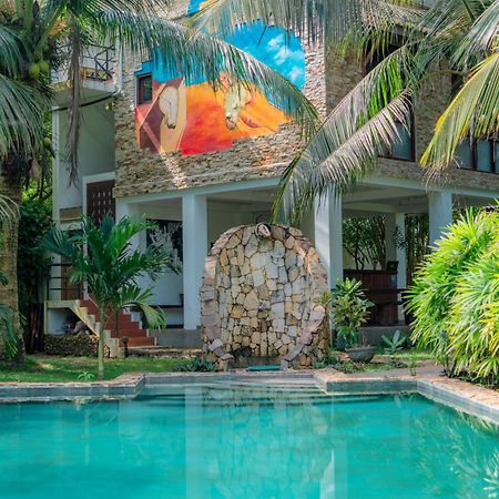 Villa Lanka Relax Hikkaduwa Exterior foto