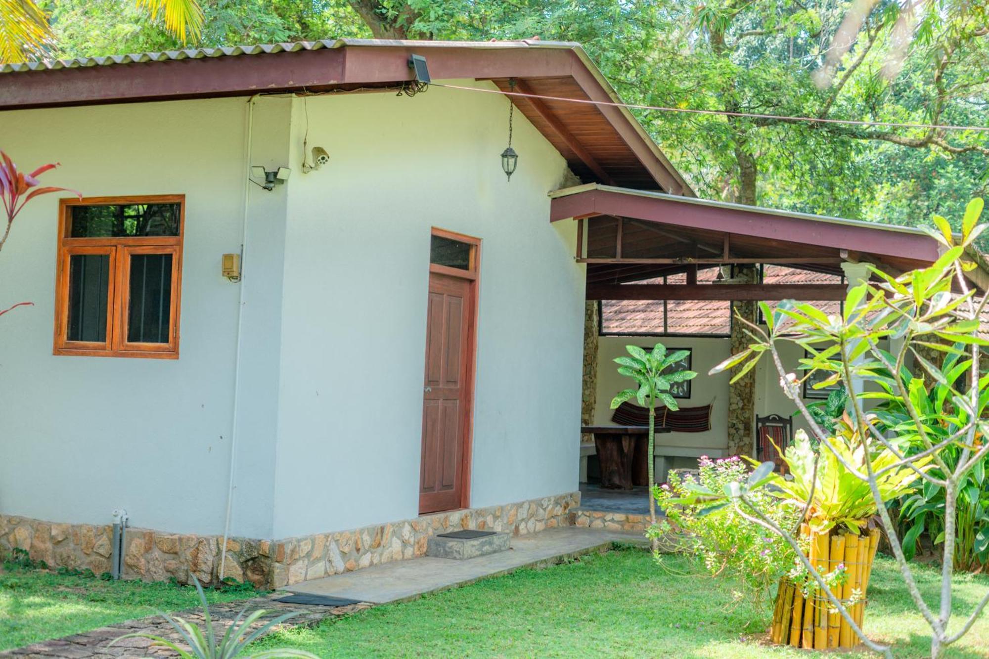Villa Lanka Relax Hikkaduwa Exterior foto