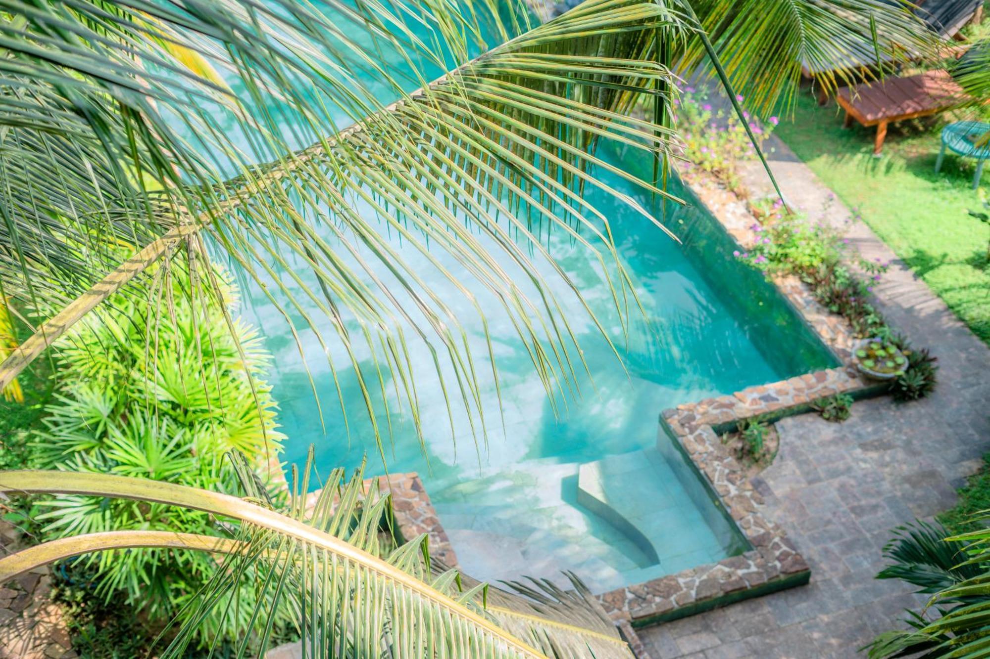 Villa Lanka Relax Hikkaduwa Exterior foto